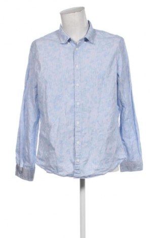 Herrenhemd Angelo Litrico, Größe XL, Farbe Mehrfarbig, Preis € 14,77