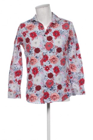 Ανδρικό πουκάμισο Angelo Litrico, Μέγεθος M, Χρώμα Πολύχρωμο, Τιμή 23,69 €