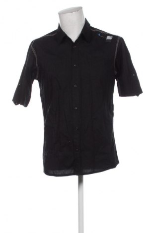 Pánská košile  Angelo Litrico, Velikost M, Barva Černá, Cena  367,00 Kč