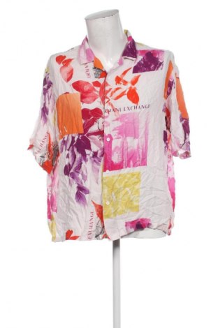 Cămașă de bărbați Armani Exchange, Mărime XL, Culoare Multicolor, Preț 215,79 Lei