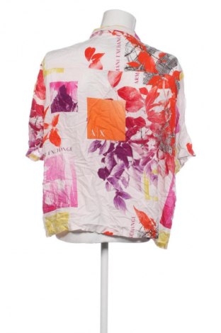 Cămașă de bărbați Armani Exchange, Mărime XL, Culoare Multicolor, Preț 215,79 Lei