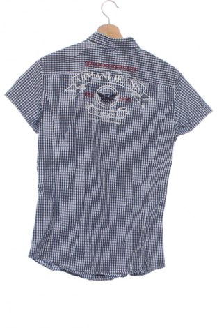 Herrenhemd Armani Jeans, Größe M, Farbe Mehrfarbig, Preis 41,94 €