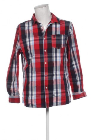 Męska koszula Arqueonautas, Rozmiar L, Kolor Kolorowy, Cena 39,99 zł