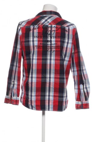 Męska koszula Arqueonautas, Rozmiar L, Kolor Kolorowy, Cena 39,99 zł