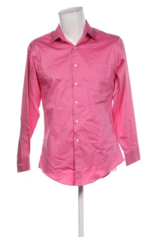 Herrenhemd Arrow, Größe M, Farbe Rosa, Preis € 15,55