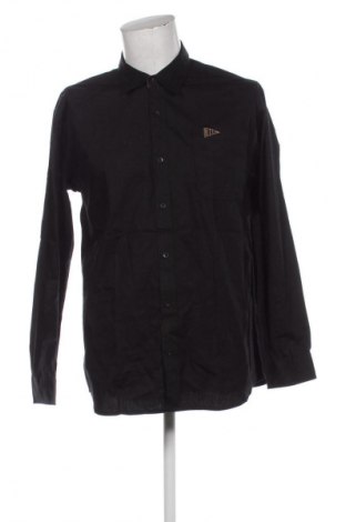 Pánská košile  Atlas For Men, Velikost XL, Barva Černá, Cena  209,00 Kč