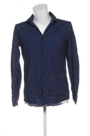 Ανδρικό πουκάμισο BOSS, Μέγεθος M, Χρώμα Πολύχρωμο, Τιμή 32,99 €