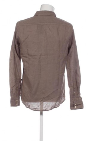 Herrenhemd BOSS, Größe M, Farbe Braun, Preis 127,99 €