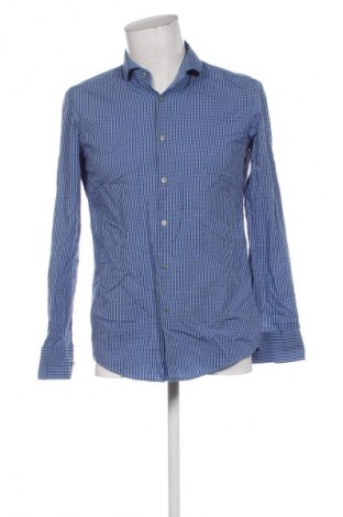 Ανδρικό πουκάμισο BOSS, Μέγεθος M, Χρώμα Πολύχρωμο, Τιμή 32,99 €