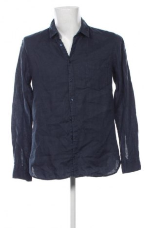 Męska koszula BOSS, Rozmiar M, Kolor Niebieski, Cena 637,70 zł