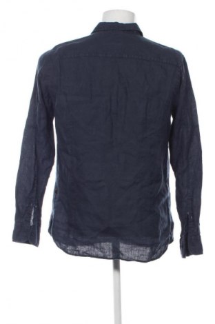 Męska koszula BOSS, Rozmiar M, Kolor Niebieski, Cena 637,70 zł