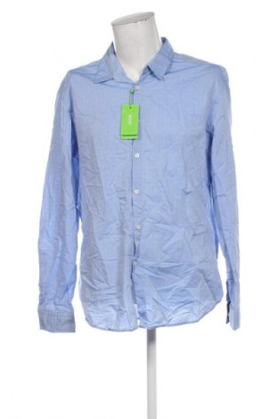 Herrenhemd BOSS, Größe 3XL, Farbe Blau, Preis 97,99 €