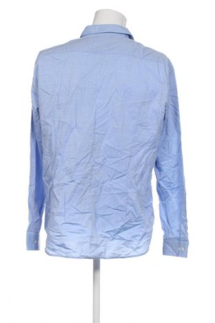 Herrenhemd BOSS, Größe 3XL, Farbe Blau, Preis 97,99 €
