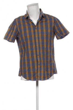 Férfi ing BOSS, Méret L, Szín Sokszínű, Ár 16 400 Ft