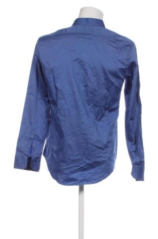 Herrenhemd BOSS, Größe L, Farbe Blau, Preis € 52,69