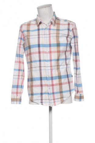 Ανδρικό πουκάμισο BOSS, Μέγεθος L, Χρώμα Πολύχρωμο, Τιμή 43,74 €