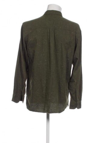 Męska koszula Barisal, Rozmiar M, Kolor Zielony, Cena 66,39 zł