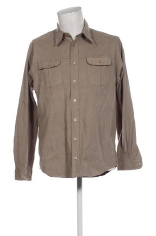 Herrenhemd Barisal, Größe M, Farbe Braun, Preis € 5,99