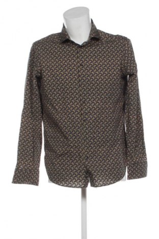 Ανδρικό πουκάμισο Benvenuto, Μέγεθος M, Χρώμα Πολύχρωμο, Τιμή 11,99 €