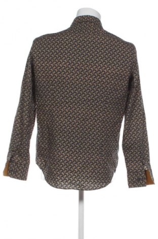 Ανδρικό πουκάμισο Benvenuto, Μέγεθος M, Χρώμα Πολύχρωμο, Τιμή 11,99 €