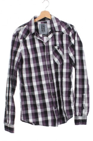 Pánská košile  Bershka, Velikost M, Barva Vícebarevné, Cena  229,00 Kč