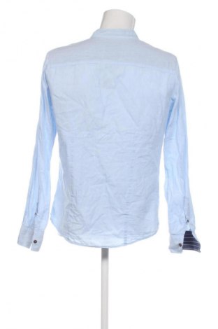 Pánska košeľa  Bershka, Veľkosť L, Farba Modrá, Cena  22,95 €