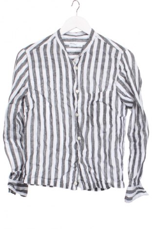 Ανδρικό πουκάμισο Bershka, Μέγεθος XS, Χρώμα Πολύχρωμο, Τιμή 14,83 €