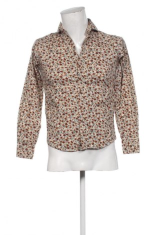 Ανδρικό πουκάμισο Bertoni, Μέγεθος S, Χρώμα Πολύχρωμο, Τιμή 45,32 €