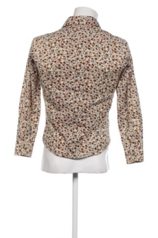 Ανδρικό πουκάμισο Bertoni, Μέγεθος S, Χρώμα Πολύχρωμο, Τιμή 45,32 €