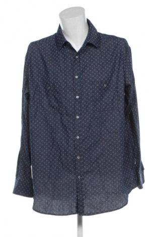 Ανδρικό πουκάμισο Beverly Hills Polo Club, Μέγεθος XXL, Χρώμα Πολύχρωμο, Τιμή 12,99 €