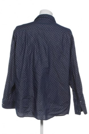 Ανδρικό πουκάμισο Beverly Hills Polo Club, Μέγεθος XXL, Χρώμα Πολύχρωμο, Τιμή 12,99 €