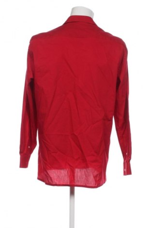 Herrenhemd Bexleys, Größe L, Farbe Rot, Preis € 7,99