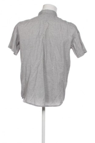 Herrenhemd Billabong, Größe L, Farbe Grau, Preis € 17,30