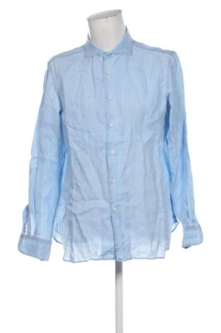 Pánska košeľa  Boggi, Veľkosť XXL, Farba Modrá, Cena  34,78 €