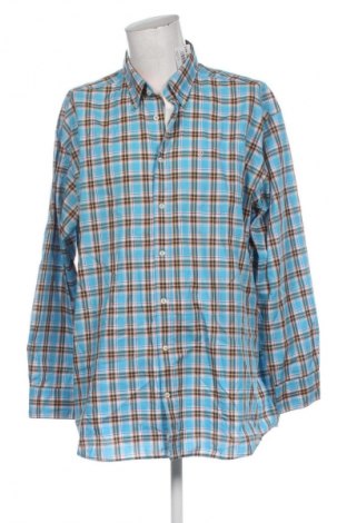 Herrenhemd Bogner, Größe 3XL, Farbe Mehrfarbig, Preis € 100,41