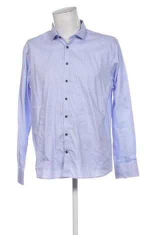 Мъжка риза Bruun & Stengade, Размер XXL, Цвят Многоцветен, Цена 147,25 лв.