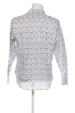 Ανδρικό πουκάμισο Bugatti, Μέγεθος L, Χρώμα Πολύχρωμο, Τιμή 18,99 €