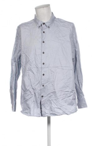 Ανδρικό πουκάμισο Bugatti, Μέγεθος 3XL, Χρώμα Πολύχρωμο, Τιμή 15,99 €