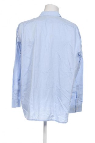 Pánská košile  C&A, Velikost M, Barva Modrá, Cena  159,00 Kč