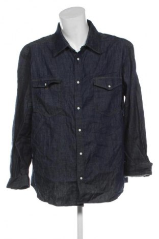 Pánska košeľa  C&A, Veľkosť XXL, Farba Modrá, Cena  10,95 €