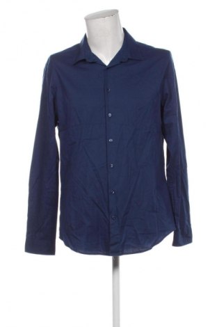 Pánská košile  C&A, Velikost L, Barva Modrá, Cena  209,00 Kč