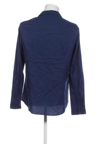 Pánská košile  C&A, Velikost L, Barva Modrá, Cena  209,00 Kč