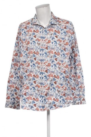 Ανδρικό πουκάμισο C&A, Μέγεθος XXL, Χρώμα Πολύχρωμο, Τιμή 14,83 €