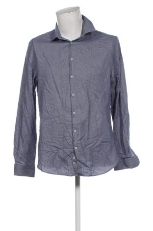 Herrenhemd C&A, Größe L, Farbe Blau, Preis 8,99 €