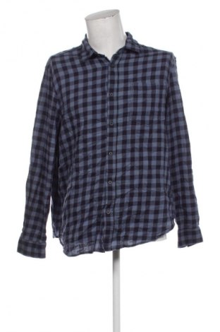 Мъжка риза C&A, Размер XXL, Цвят Многоцветен, Цена 6,64 €