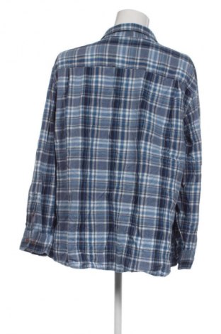 Herrenhemd C&A, Größe 5XL, Farbe Mehrfarbig, Preis 12,99 €