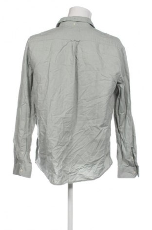 Мъжка риза C&A, Размер XXL, Цвят Зелен, Цена 13,99 лв.