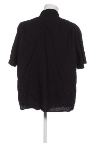 Ανδρικό πουκάμισο C&A, Μέγεθος 3XL, Χρώμα Μαύρο, Τιμή 15,00 €