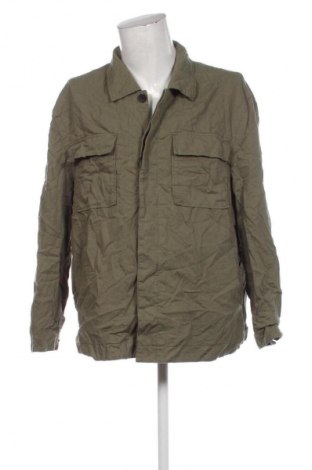 Herrenhemd C&A, Größe S, Farbe Grün, Preis 6,99 €