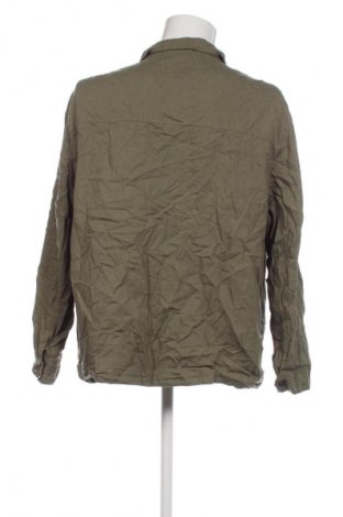 Herrenhemd C&A, Größe S, Farbe Grün, Preis 6,99 €